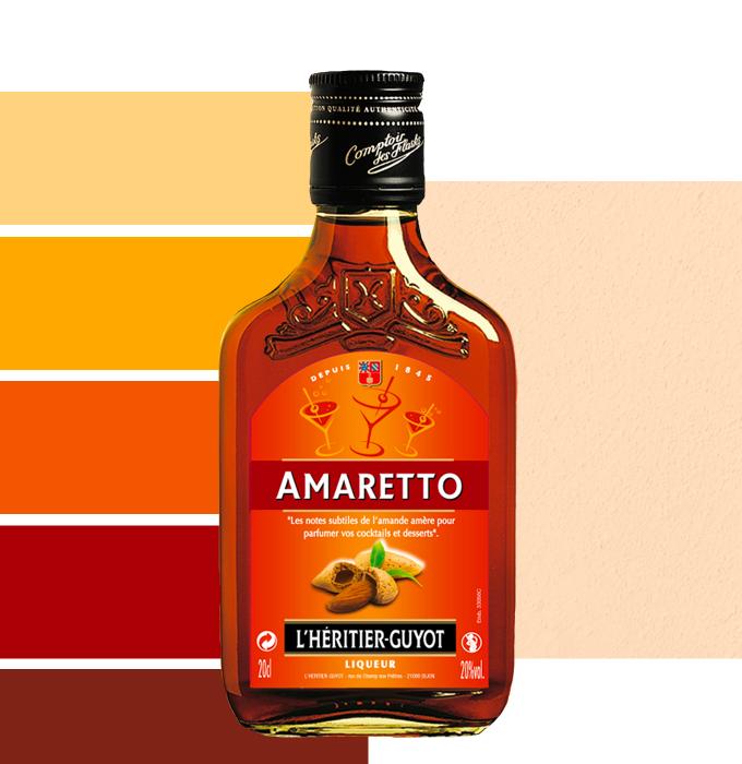 Liqueur Amaretto